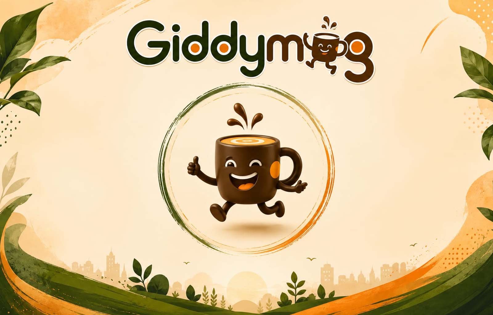 About GiddyMug